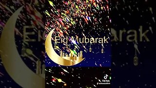 Special #eidmubarak to my Dearest Brothers & Sisters In Islam