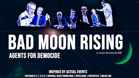 Bad Moon Rising, Agents for Democide
