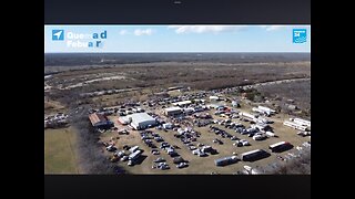 Convoy 2024 - Americans Protest at Eagle Pass Texas Mexico Border