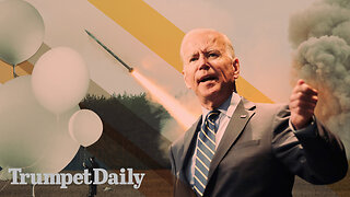 Biden’s Hot War Against the Bottlecap Balloon Brigade