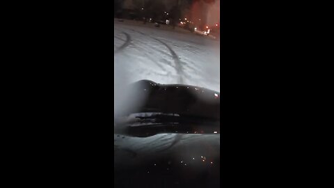 Drifting my wife’s car