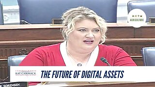 Rep. Cammack Speaks During House Agriculture Committee Hearing On Future Of Digital Assets