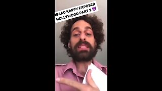 ISAAC KAPPY EXPOSED HOLLYWOOD *PART 2*