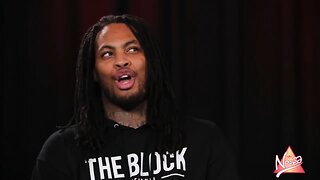 Waka Flocka Talks Gucci Mane Beef, Being Robbed For A $70,000 Rolex, Kobe Falling Off - Nessa - 2013