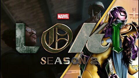 Marvel Studios’ Loki Season 2 Official Trailer Disney+