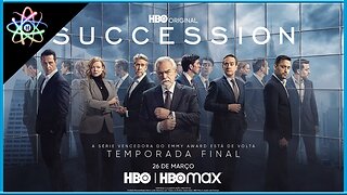 SUCCESSION│4ª TEMPORADA - Trailer (Legendado)