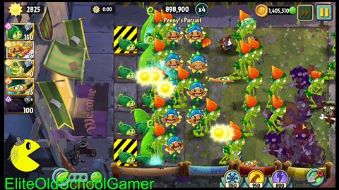 Plants vs Zombies 2 - Penny's Pursuit - Buttercup - September/October 2022