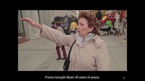 From Biden’s “Semi-Fascists” to Spain’s Real Fascists