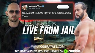 Andrew Tate 24H Stream FULL RECAP