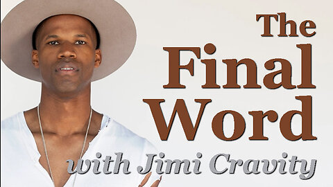 The Final Word - Jimi Cravity on LIFE Today Live