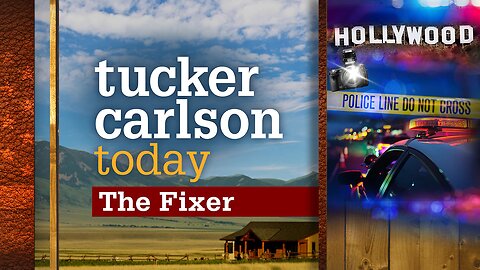 Tucker Carlson Today | The Fixer: Anthony Pellicano