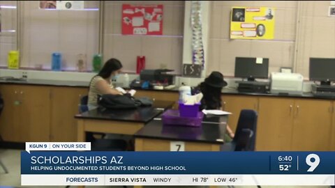 New Scholarships AZ program seeks to increase support for undocumented students