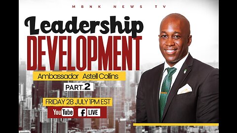 Leadership Development - part 2