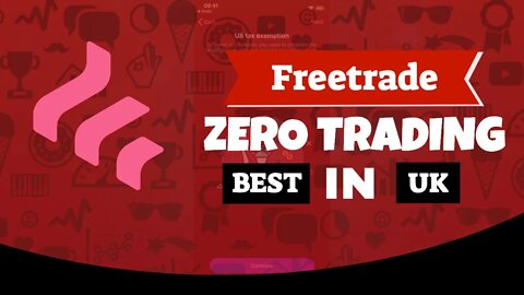 Freetrade UK App, Best Zero Trading UK Investment App