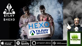 Tilray and Hexo Combine to Create Largest Cannabis Zombie?