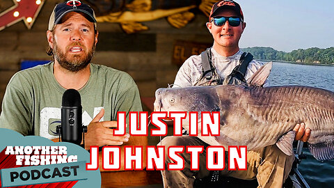 A Career of Kayak Catfishing (Feat. Justin Johnston)