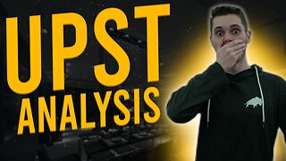 $UPST Stock Analysis - Time To Short Upstart???