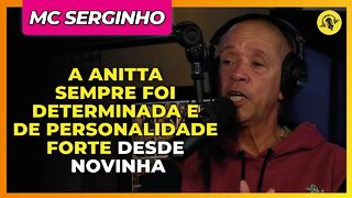 MONTEI O 1º SHOW DA ANITTA | MC SERGINHO - TICARACATICAST