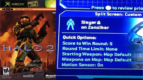 10 Jun 2017 - Slayer on Zanzibar - Halo 2 - 2pss