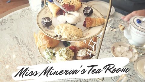 Miss Minerva's Tea Room | Culpeper, Virginia