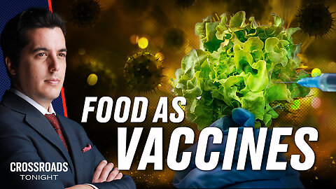 EPOCH TV | Your Next Salad Could Vaccinate You