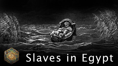 Slaves in Egypt - Exodus 1-2