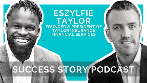 Eszylfie Taylor - Founder of Taylor Insurance Financial Services | Optimizing Mind, Body & Money