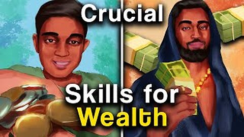 7 Skills That Will Make You RICH