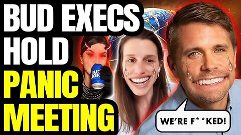 PANIC! Bud Light Holds Secret Emergency Meeting After Sales IMPLODE | Multi-MILLION$ On CRINGE Ads