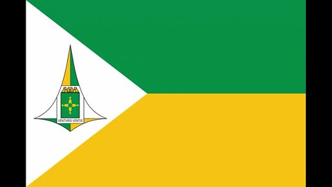 Bandeira do governador do Distrito Federal Brasil svg