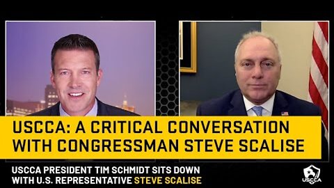 A Critical 2nd Amendment Conversation With Rep. Steve Scalise