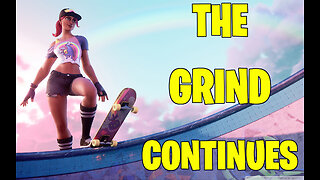 Fortnite Grind to Unreal Rank with Builds