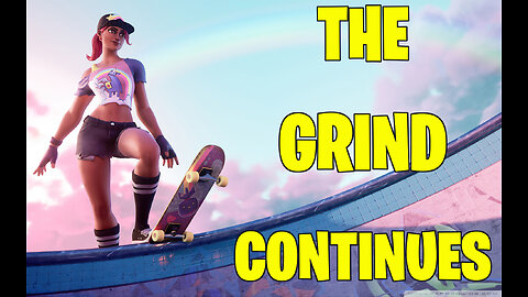 Fortnite Grind to Unreal Rank with Builds