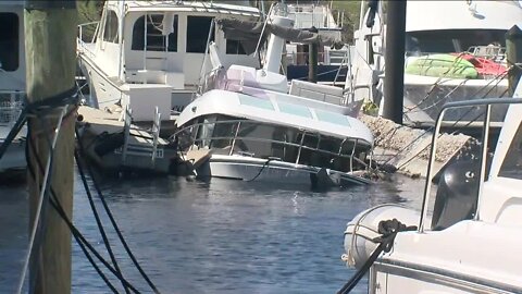 Volunteers needed for canal debris clean-up in Punta Gorda