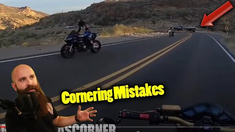 How To Spot Bad Motorcycle Riders, Episode 3