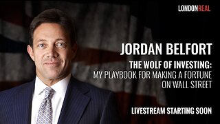 Jordan Belfort - The Wolf of Investing: My Playbook For Making a Fortune On Wall Street