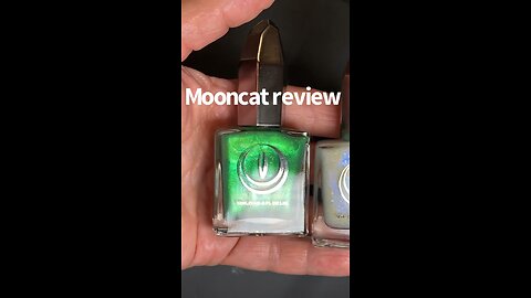 New Mooncat Nail Polish Swatches
