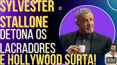 Stallone bans lactation in his new film and Hollywood freaks out! By OiLuiz