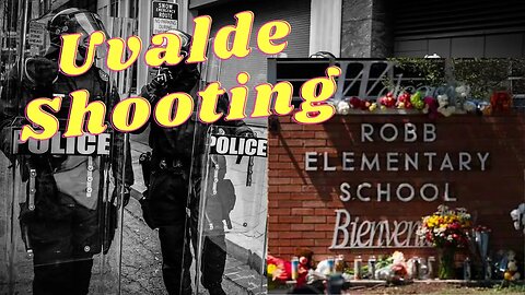 Former Police Officer Discusses Uvalde, TX Shooting