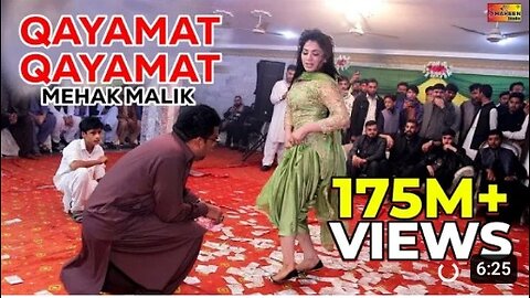 Qayamat Qayamat | Mehak Malik | Bollywood Dance Performance