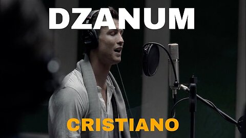 Cristiano Ronaldo Dzanum| Ronaldo Singing Serbian song | Ronaldo Sad Song.