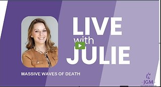 Julie Green subs MASSIVE WAVES OF DEATH