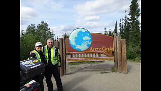 Alaska - The Anniversary Ride