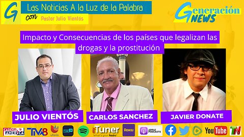 Impacto y Consecuencias de los países que legalizan las drogas y la prostitución (2da parte)