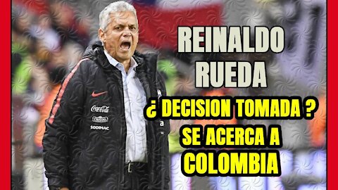 REINALDO RUEDA negocia SU SALIDA de LA ROJA! Si ha consenso será el nuevo DE de COLOMBIA!