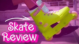 SKATES FROM BARBIE MOVIE REVIEW