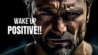 Break Your Negative Thinking || WAKE UP POSITIVE - Motivational Speech