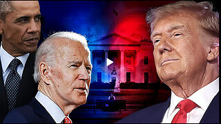 Gen. McInerney: Deep State Can't Stop Trump from Winning 2024 & They're PANICKING