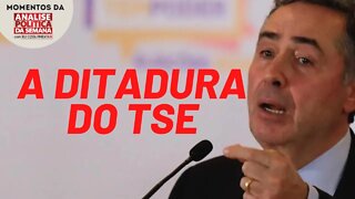 Ditadura do TSE contra os canais de política no Youtube | Momentos Análise Política da Semana