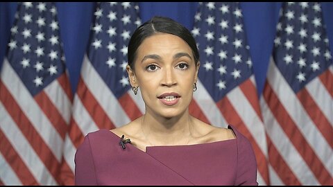 AOC Pledges to File Articles of Impeachment Against Clarence Thomas